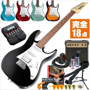 Ibanez（アイバニーズ） エレキギター GRG121SP BKN Ibanez ストラト