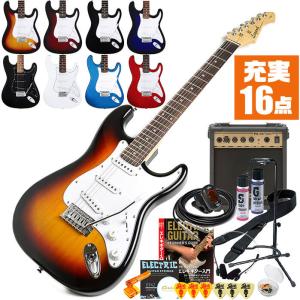 ARIA(楽器) エレキギター 初心者セット Legend LST-Z 入門 ARIA(楽器) エレキギター 初心者セット Legend LST-Z 入門