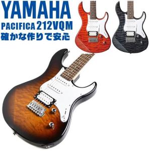 YAMAHA（ヤマハ） エレキギター PACIFICA212VFM YAMAHA PAC212VFM