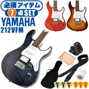 YAMAHA（ヤマハ） エレキギター PACIFICA212VFM YAMAHA PAC212VFM