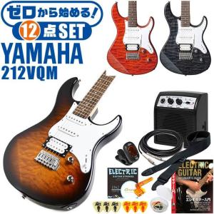 YAMAHA（ヤマハ） エレキギター PACIFICA212VQM YAMAHA PAC212VQM