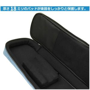 ベースケース エレキベース ケース ARIA ...の詳細画像1