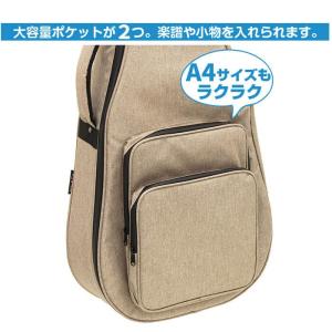 ベースケース エレキベース ケース ARIA ...の詳細画像3