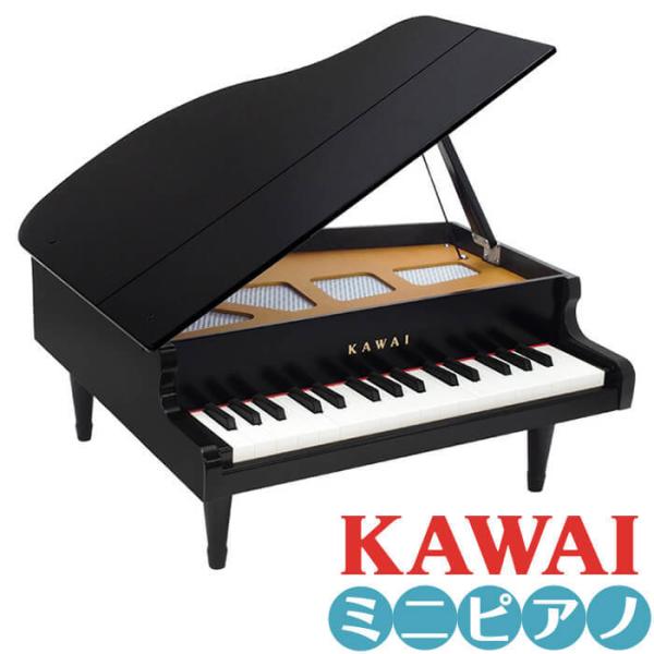 カワイ ミニピアノ KAWAI 1141 グランドピアノ (子供用 ミニ鍵盤 ピアノ 玩具 おもちゃ...