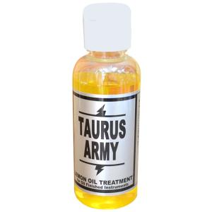 レモンオイル TAURUS ARMY LEMON OIL TREATMENT トーラスアーミー レモンオイルトリーメント