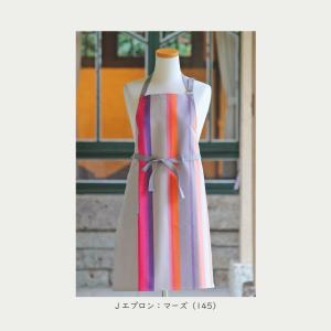 【Jエプロン】 綿100% 日本製の詳細画像3