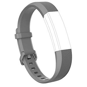 Vancle バンド for Fitbit Alta HR/Fitbit Alta 交換バンド ベルト 快適な穴留め式バンド for Fitbit Alta 2016/ Fitbit Alta HR 2017 (