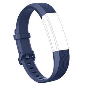 Vancle バンド for Fitbit Alta HR/Fitbit Alta 交換バンド ベルト 快適な穴留め式バンド for Fitbit Alta 2016/ Fitbit Alta HR 2017 (