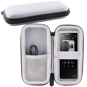 ソニー SONY NW-ZX507 /NW-ZX300 ウォークマン 保護収納ケース-WERJIA.JP (グレー)