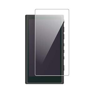 musashino LABEL NW-A100シリーズ用液晶保護ガラス CP-NWA100GF