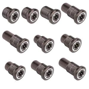 テーラーメイド SIM2 SIM2 MAX MAX-Dドライバー用ウェイト SIM2 ウッドFwにも対応 2g4g5g6g7g10g12g14g 単品 (5)