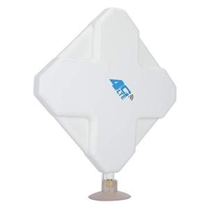 Vbestlife 4G LTEアンテナ 広帯域アンテナエンハンサー コネクタ 35dBi 高利得信号アンプ 強い信号 4G FDD-LTEモバイル