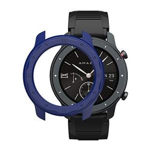 SIKAIオリジナルHuami GTR 42mm保護ケース 多彩スボッツウオッチカバー オールインクルーシブスクリーン保護カバ