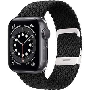 Sunhel Watch バンド コンパチブル Apple Watch バンド アップルウォッチ バンド Series 7 6 SE 5 4 3 2 1 45mm 44mm 42mm 41mm 40mm