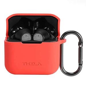 TWS-520 Bluetooth イヤホン ケース  TWS-520適用 紛失防止用のフックを搭載した 軽量 キズ防止 防