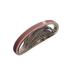 Sndy 10 15x452mm 研磨ベルト60-600 砂 M10 サンダーアダプター研磨機 - 240