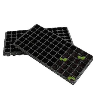 5枚 育苗トレー プラグトレー 72穴 手植用 葉挿しトレー 54cm x 28cm x 5cm