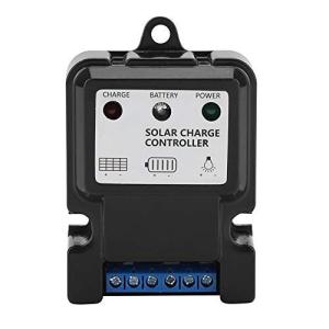 ochunソーラー充電コントローラ チャージコントローラー ソーラー充電レギュレータ 3段PWM充電管理 多機能 防