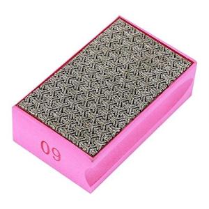 大理石用ダイヤモンドハンド研磨パッド ガラス マーブル 研磨石 ダイヤモンド ストーン サンディング 全4種