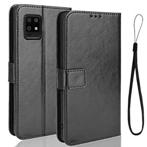 AQUOS Zero6 SH-G04 ケース 手帳型 AQUOS Zero6 ケース ストラップ穴付き 3枚カード収納 nutmeg ケース マグネット式 折り