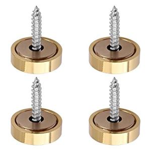 MroMax 飾りビス 化粧ビス 飾りビスキャップ ステンレス 化粧ビスキャップ ビスキャップ セット 装飾キャップ