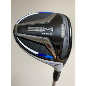 TaylorMade - テーラーメイド SIM MAX ロケット rocket 3w 14度 即購入OK SIM テーラーメイド シム フェアウェイウッド MAX ROCKET 3W USA