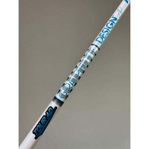 テーラーメイドスリーブ付き TOUR AD HD 5 (R1) ドライバー用 DEMOシャフト グラ...