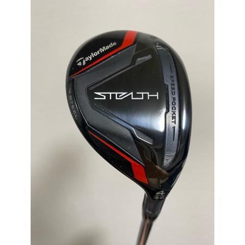 ステルス  STEALTH　テーラーメイド　4番　22度　MODUS　TOUR 10５ (S)  ユ...