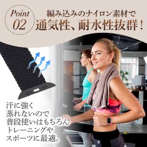 アップルウォッチバンド AppleWatch ...の詳細画像4