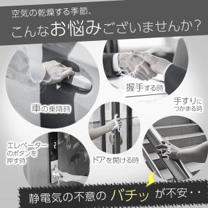 楽天ランキング1位獲得 静電気除去ブレスレット...の詳細画像4