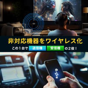 Bluetooth トランスミッター iPho...の詳細画像4