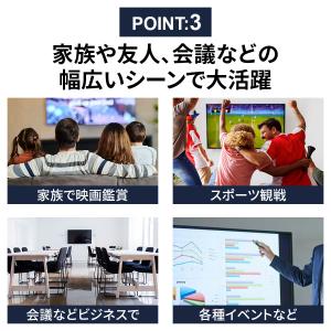 ミラーリングケーブル iPhone スマホ テ...の詳細画像5