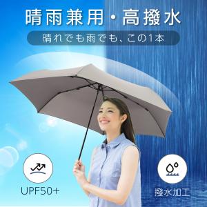 折りたたみ傘 超軽量 軽い レディース メンズ...の詳細画像5