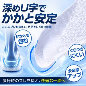インソール 疲れない 立ち仕事 衝撃吸収 中敷...の詳細画像5