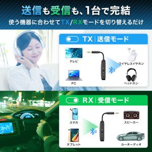 Bluetooth トランスミッター iPho...の詳細画像4