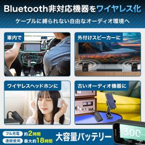 Bluetooth トランスミッター iPho...の詳細画像5