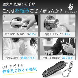 静電気除去グッズ 静電気除去キーホルダー 静電...の詳細画像3