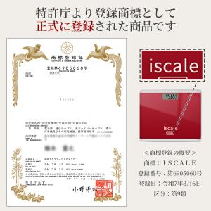 楽天ランキング3冠達成 体重計 安い コンパク...の詳細画像4