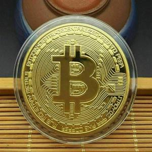 ゴルフマーカー 大きい マグネット ビットコイ...の詳細画像2