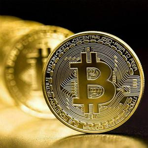 ゴルフマーカー 大きい マグネット ビットコイ...の詳細画像3