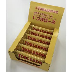 【12本セット】トブラローネミルクチョコ 35g