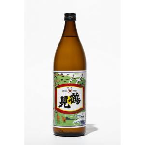 焼酎 鶴見 25度　900ml