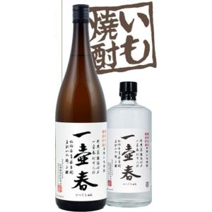 焼酎 一壷春　25度 1800ml｜jizake-i