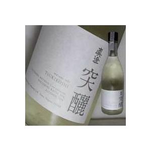 日本酒 真澄 突こし純米吟醸生原酒 720ml
