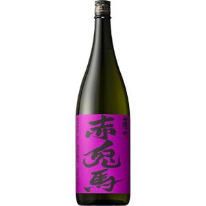 焼酎 紫赤兎馬　芋　25度1800ml｜jizake-i