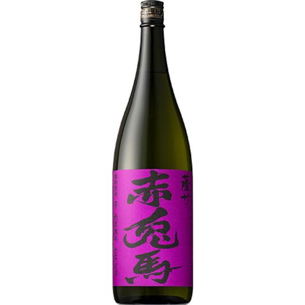 焼酎 紫赤兎馬　芋　25度1800ml