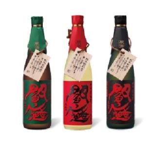 森伊蔵 芋焼酎 飲み比べセット 森伊蔵・魔王 感謝のギフト箱 金蓋紙箱