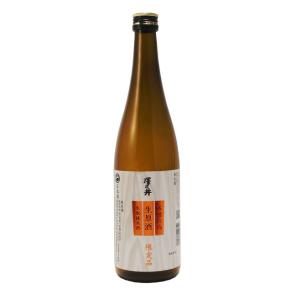 日本酒 澤乃井　木桶仕込　生モト純米生原酒　720ml
