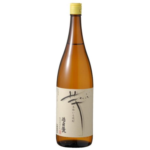 焼酎 　嶋自慢　芋 　25度1800ml