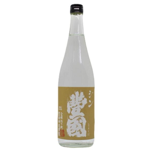 豊国　純米シン・豊國生原酒　1800ml
